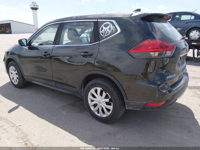 Aukcja sprzedaży 2017 Nissan Rogue S, vin: KNMAT2MV5HP543974, numer aukcji: 44999358