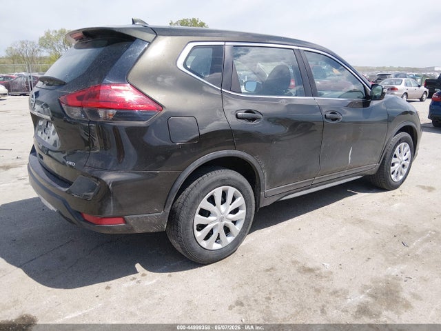 Aukcja sprzedaży 2017 Nissan Rogue S, vin: KNMAT2MV5HP543974, numer aukcji: 44999358