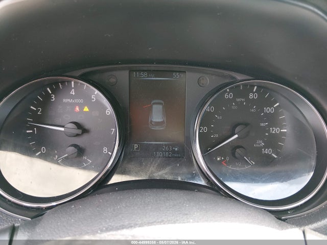 Aukcja sprzedaży 2017 Nissan Rogue S, vin: KNMAT2MV5HP543974, numer aukcji: 44999358