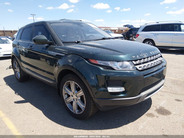 Продажа на аукционе авто 2015 Land Rover Range Rover Evoque Pure, vin: SALVP2BG4FH991102, номер лота: 44999359