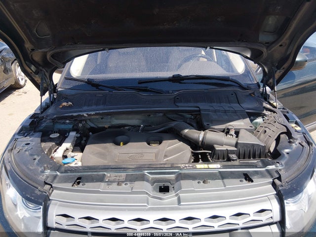 2015 Land Rover Range Rover Evoque Pure მანქანა იყიდება აუქციონზე, vin: SALVP2BG4FH991102, აუქციონის ნომერი: 44999359