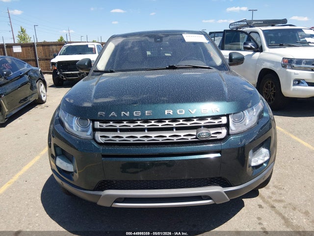 2015 Land Rover Range Rover Evoque Pure მანქანა იყიდება აუქციონზე, vin: SALVP2BG4FH991102, აუქციონის ნომერი: 44999359