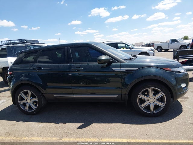 2015 Land Rover Range Rover Evoque Pure მანქანა იყიდება აუქციონზე, vin: SALVP2BG4FH991102, აუქციონის ნომერი: 44999359