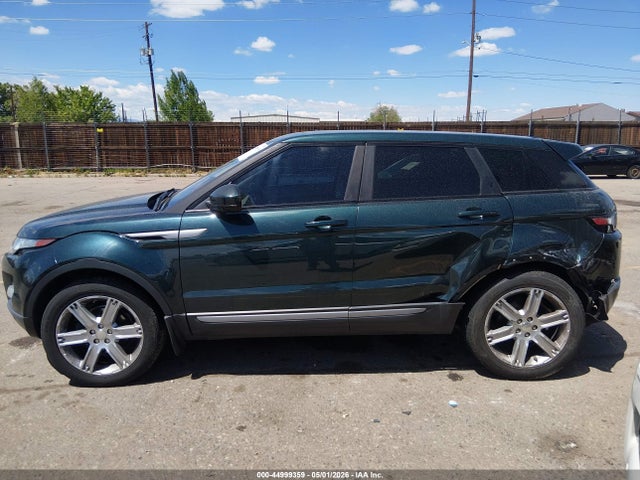 2015 Land Rover Range Rover Evoque Pure მანქანა იყიდება აუქციონზე, vin: SALVP2BG4FH991102, აუქციონის ნომერი: 44999359