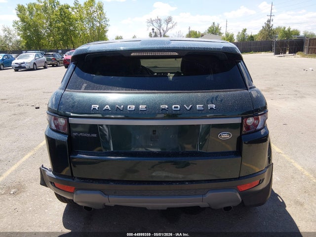 2015 Land Rover Range Rover Evoque Pure მანქანა იყიდება აუქციონზე, vin: SALVP2BG4FH991102, აუქციონის ნომერი: 44999359