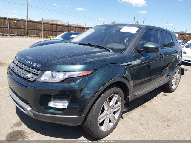 2015 Land Rover Range Rover Evoque Pure მანქანა იყიდება აუქციონზე, vin: SALVP2BG4FH991102, აუქციონის ნომერი: 44999359