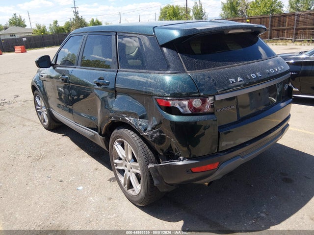 2015 Land Rover Range Rover Evoque Pure მანქანა იყიდება აუქციონზე, vin: SALVP2BG4FH991102, აუქციონის ნომერი: 44999359