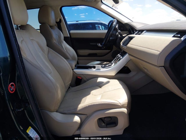2015 Land Rover Range Rover Evoque Pure მანქანა იყიდება აუქციონზე, vin: SALVP2BG4FH991102, აუქციონის ნომერი: 44999359
