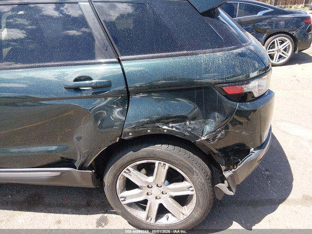 2015 Land Rover Range Rover Evoque Pure მანქანა იყიდება აუქციონზე, vin: SALVP2BG4FH991102, აუქციონის ნომერი: 44999359