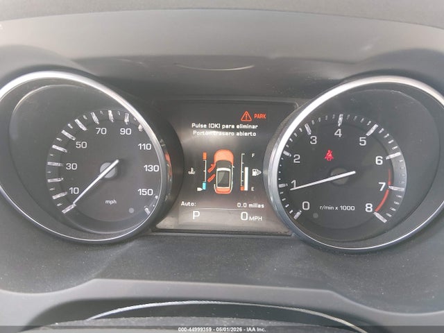 2015 Land Rover Range Rover Evoque Pure მანქანა იყიდება აუქციონზე, vin: SALVP2BG4FH991102, აუქციონის ნომერი: 44999359