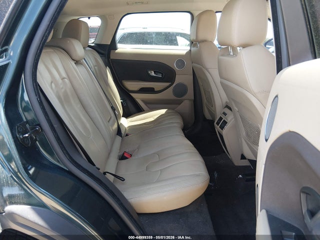 2015 Land Rover Range Rover Evoque Pure მანქანა იყიდება აუქციონზე, vin: SALVP2BG4FH991102, აუქციონის ნომერი: 44999359