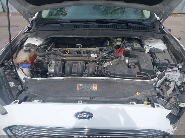 3FA6P0G76FR105424 Ford FUSION S