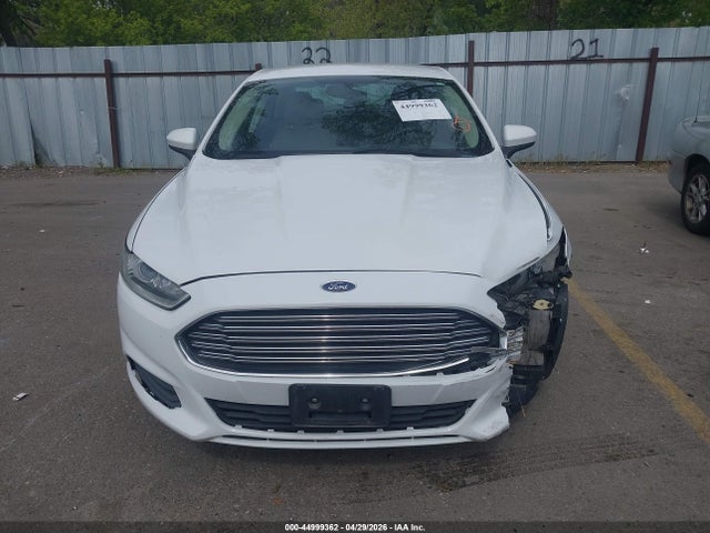 3FA6P0G76FR105424 Ford FUSION S