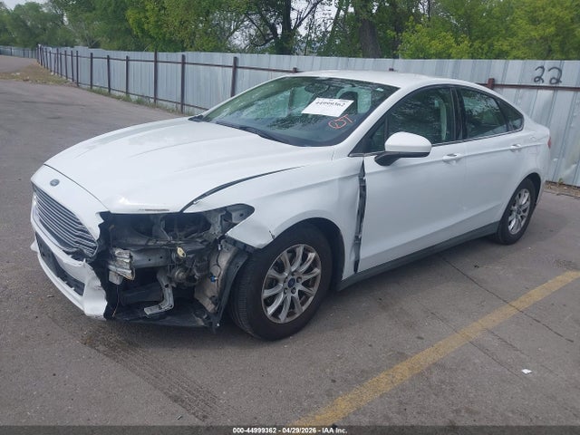 3FA6P0G76FR105424 Ford FUSION S