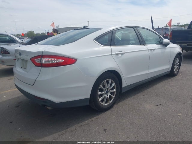 3FA6P0G76FR105424 Ford FUSION S