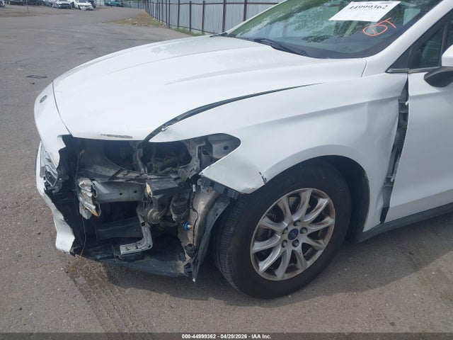 3FA6P0G76FR105424 Ford FUSION S