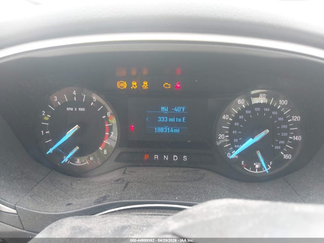 3FA6P0G76FR105424 Ford FUSION S