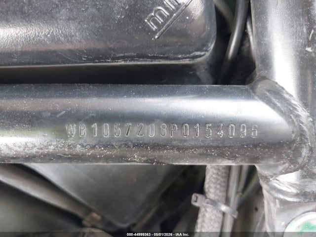 1993 Bmw K75 S მანქანა იყიდება აუქციონზე, vin: WB1057208P0154096, აუქციონის ნომერი: 44999363