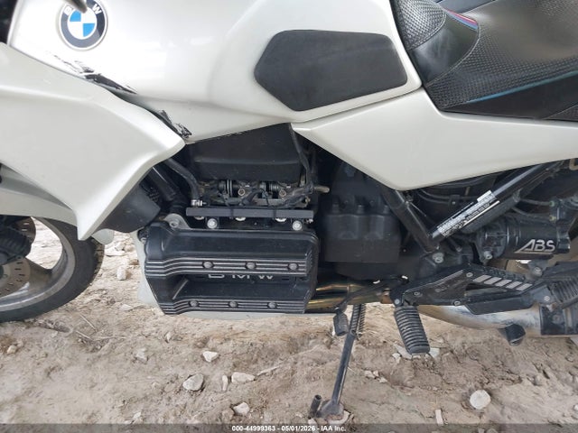 1993 Bmw K75 S მანქანა იყიდება აუქციონზე, vin: WB1057208P0154096, აუქციონის ნომერი: 44999363