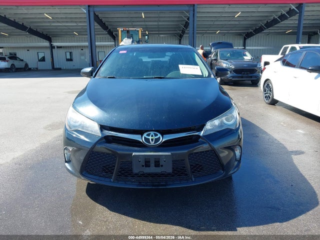 Aukcja sprzedaży 2017 Toyota Camry Le/se/xle/xse, vin: 4T1BF1FK3HU381431, numer aukcji: 44999364