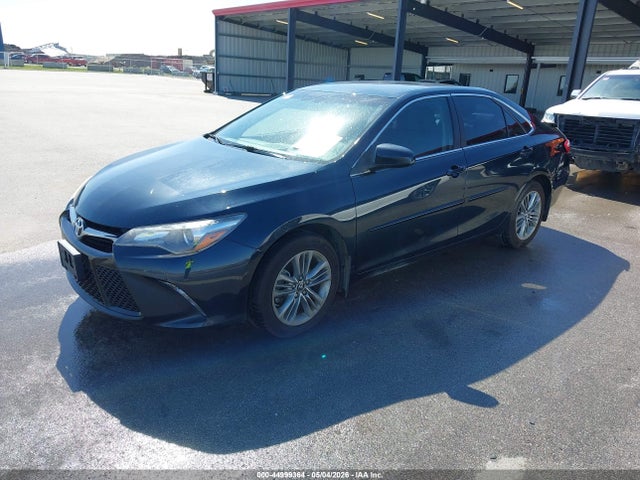 Aukcja sprzedaży 2017 Toyota Camry Le/se/xle/xse, vin: 4T1BF1FK3HU381431, numer aukcji: 44999364