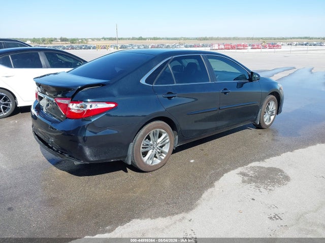 Aukcja sprzedaży 2017 Toyota Camry Le/se/xle/xse, vin: 4T1BF1FK3HU381431, numer aukcji: 44999364