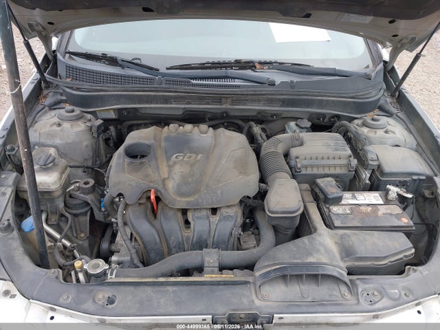 Aukcja sprzedaży 2011 Hyundai Sonata Gls, vin: 5NPEB4AC1BH043266, numer aukcji: 44999365