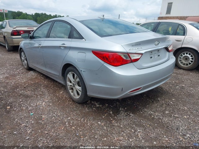 Aukcja sprzedaży 2011 Hyundai Sonata Gls, vin: 5NPEB4AC1BH043266, numer aukcji: 44999365