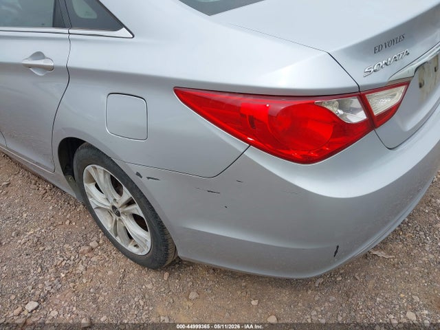 Aukcja sprzedaży 2011 Hyundai Sonata Gls, vin: 5NPEB4AC1BH043266, numer aukcji: 44999365