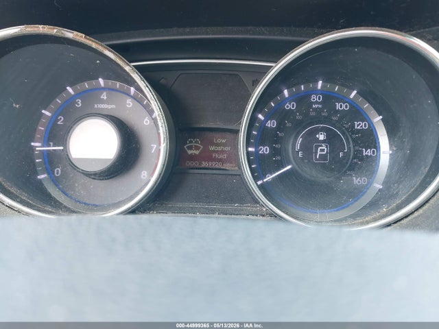 Aukcja sprzedaży 2011 Hyundai Sonata Gls, vin: 5NPEB4AC1BH043266, numer aukcji: 44999365