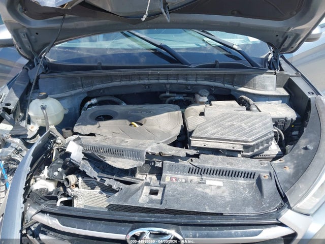 Продажа на аукционе авто 2017 Hyundai Tucson Se, vin: KM8J33A46HU413992, номер лота: 44999369