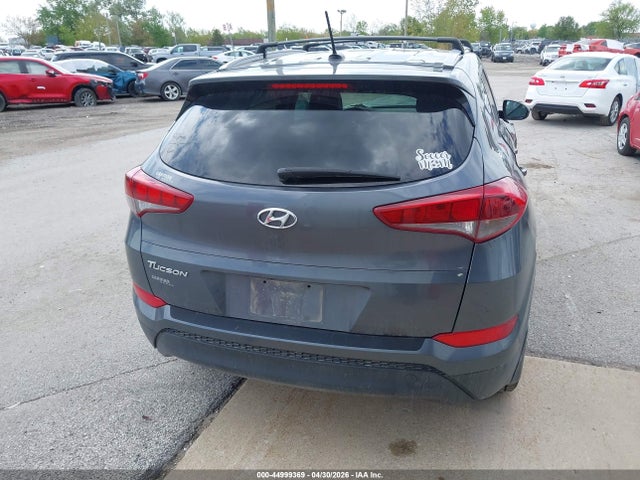 Продажа на аукционе авто 2017 Hyundai Tucson Se, vin: KM8J33A46HU413992, номер лота: 44999369