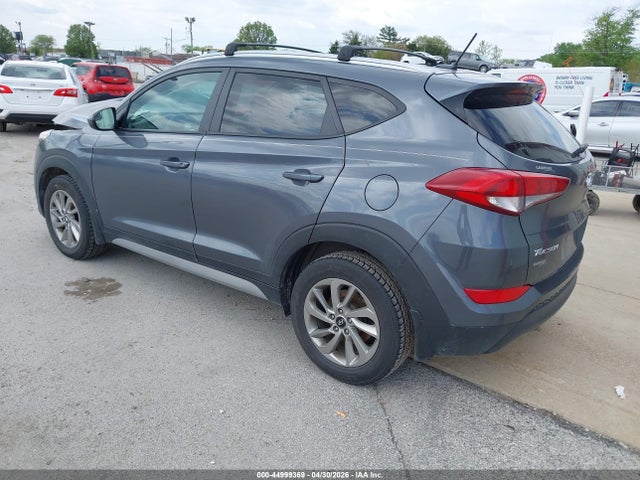 Продажа на аукционе авто 2017 Hyundai Tucson Se, vin: KM8J33A46HU413992, номер лота: 44999369