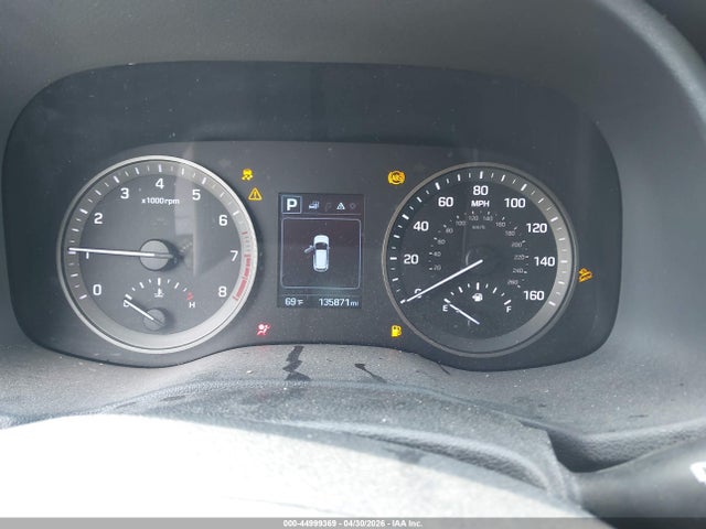 Продажа на аукционе авто 2017 Hyundai Tucson Se, vin: KM8J33A46HU413992, номер лота: 44999369