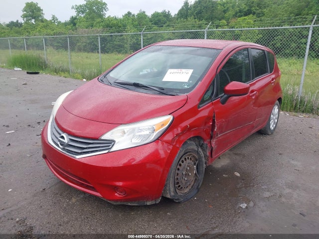 Продаж на аукціоні авто 2015 Nissan Versa Note S (sr)/s Plus/sl/sr/sv, vin: 3N1CE2CP0FL420276, номер лоту: 44999370