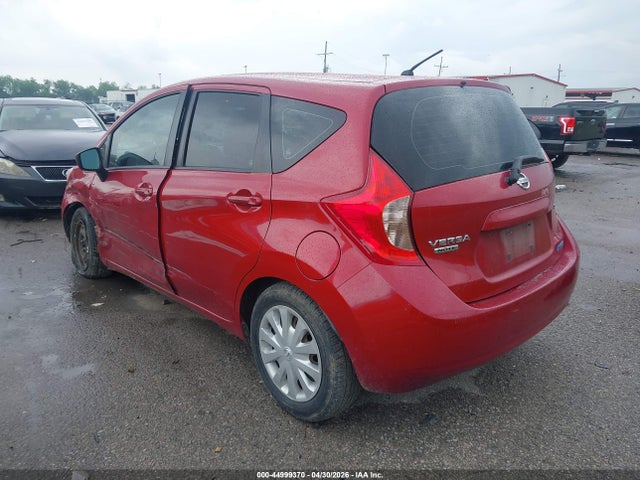 Продаж на аукціоні авто 2015 Nissan Versa Note S (sr)/s Plus/sl/sr/sv, vin: 3N1CE2CP0FL420276, номер лоту: 44999370