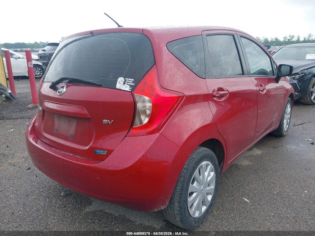 Продаж на аукціоні авто 2015 Nissan Versa Note S (sr)/s Plus/sl/sr/sv, vin: 3N1CE2CP0FL420276, номер лоту: 44999370