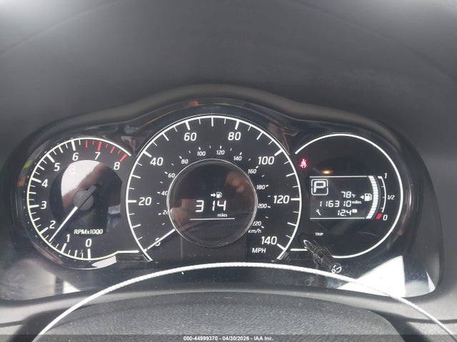 Продаж на аукціоні авто 2015 Nissan Versa Note S (sr)/s Plus/sl/sr/sv, vin: 3N1CE2CP0FL420276, номер лоту: 44999370