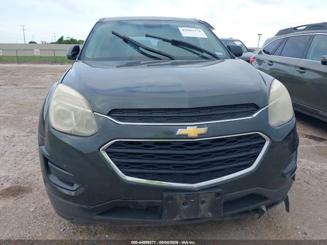 Chevrolet EQUINOX LS 2017 2GNALBEK2H1534433 Image 12