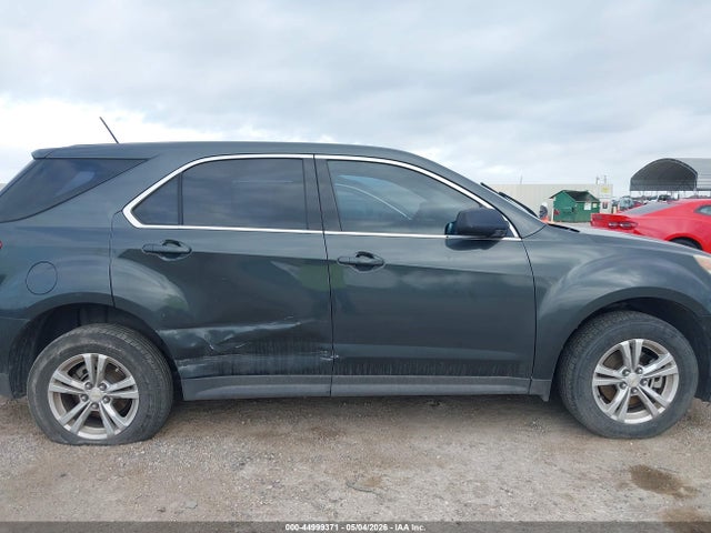 Chevrolet EQUINOX LS 2017 2GNALBEK2H1534433 Image 13