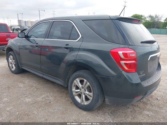 Chevrolet EQUINOX LS 2017 2GNALBEK2H1534433 Image 3