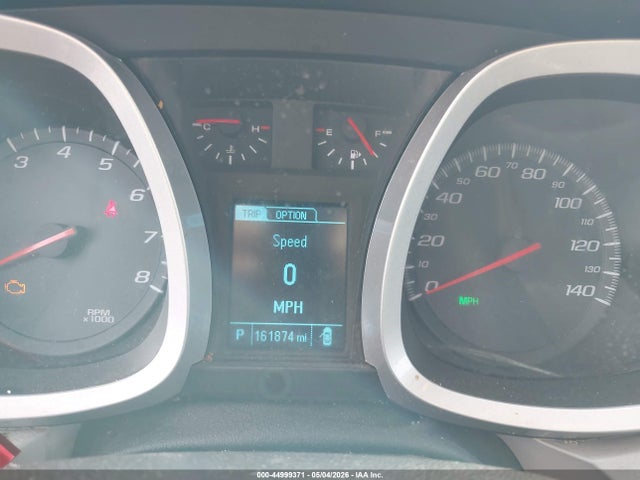 Chevrolet EQUINOX LS 2017 2GNALBEK2H1534433 Image 7
