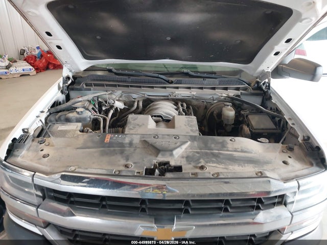 Aukcja sprzedaży 2017 Chevrolet Silverado 1500 Wt, vin: 1GCVKNEH5HZ274541, numer aukcji: 44999373