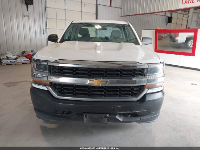 Aukcja sprzedaży 2017 Chevrolet Silverado 1500 Wt, vin: 1GCVKNEH5HZ274541, numer aukcji: 44999373