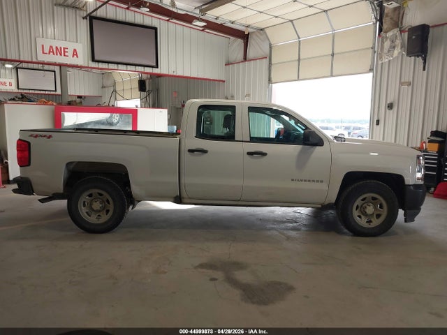Aukcja sprzedaży 2017 Chevrolet Silverado 1500 Wt, vin: 1GCVKNEH5HZ274541, numer aukcji: 44999373