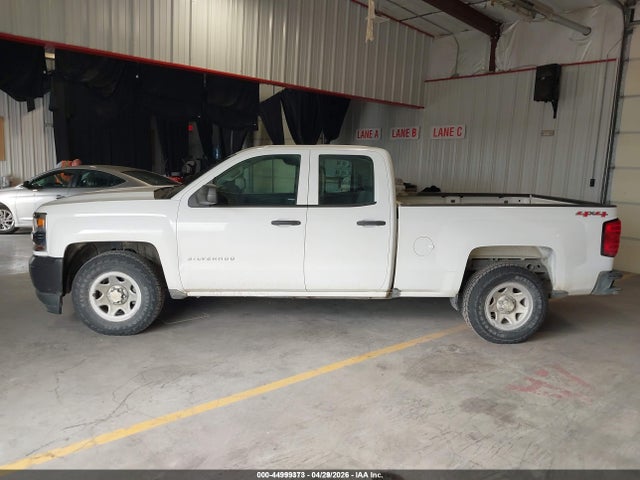 Aukcja sprzedaży 2017 Chevrolet Silverado 1500 Wt, vin: 1GCVKNEH5HZ274541, numer aukcji: 44999373