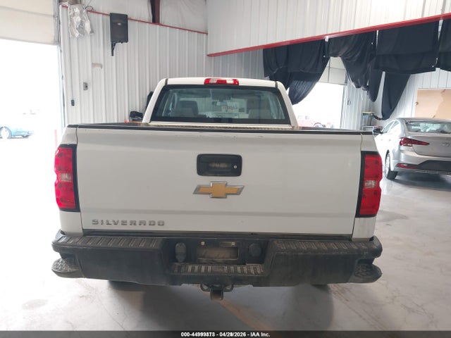 Aukcja sprzedaży 2017 Chevrolet Silverado 1500 Wt, vin: 1GCVKNEH5HZ274541, numer aukcji: 44999373