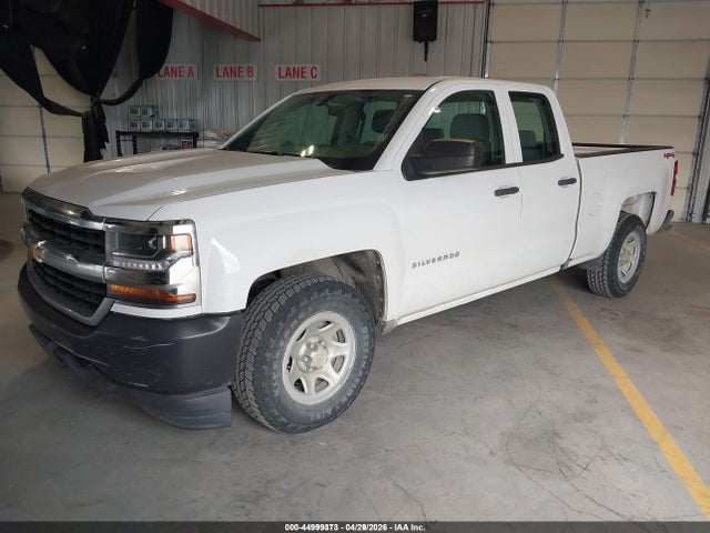 Aukcja sprzedaży 2017 Chevrolet Silverado 1500 Wt, vin: 1GCVKNEH5HZ274541, numer aukcji: 44999373