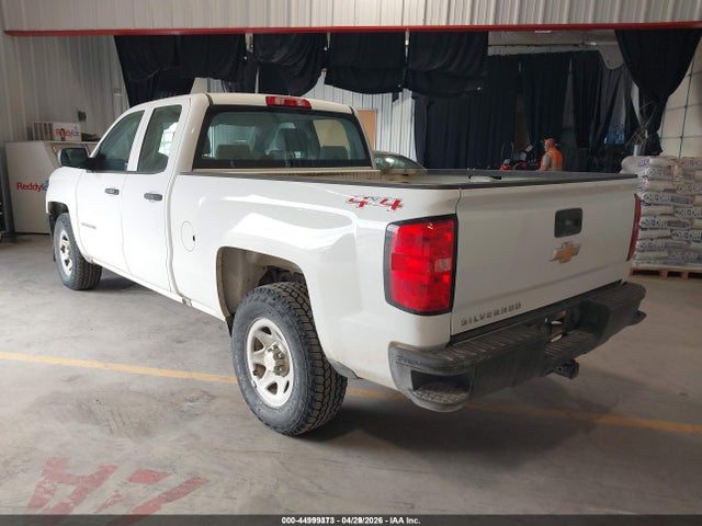 Aukcja sprzedaży 2017 Chevrolet Silverado 1500 Wt, vin: 1GCVKNEH5HZ274541, numer aukcji: 44999373