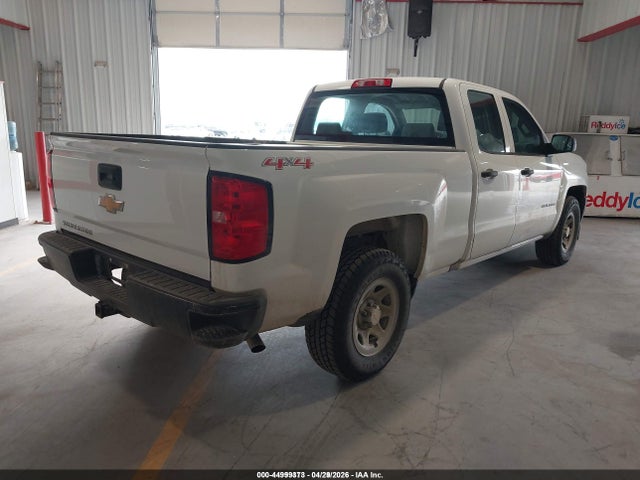Aukcja sprzedaży 2017 Chevrolet Silverado 1500 Wt, vin: 1GCVKNEH5HZ274541, numer aukcji: 44999373